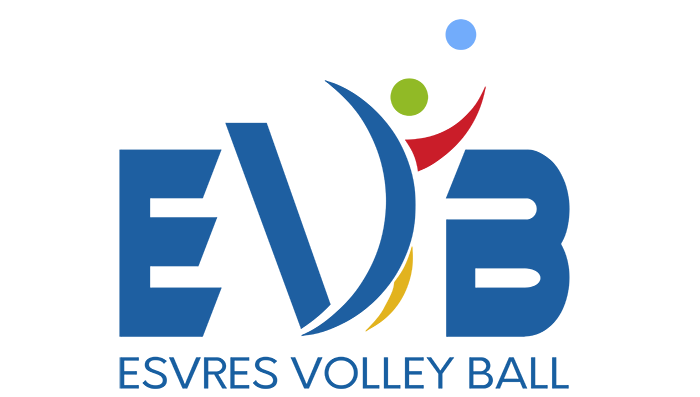 Logo Esvres Volley-Ball